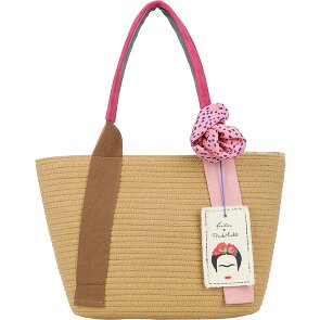 Fritzi aus Preußen Fritzi x Frida Kahlo Limited Handbag 20 cm