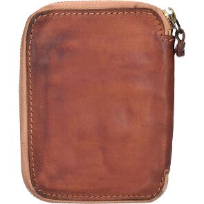 Campomaggi Sequoia wallet leather 10 cm