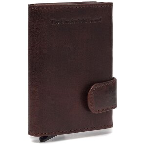 The Chesterfield Brand Portland Credit card case RFID protection Leather 7 cm