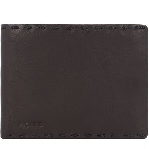 Picard Ranger 1 Wallet RFID protection Leather 12 cm