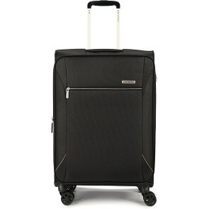 Samsonite Base Breeze 4 wheels Trolley 67 cm with expansion pleat Samsonite Base Breeze 4 wheels Trolley 67 cm with expansion pleat