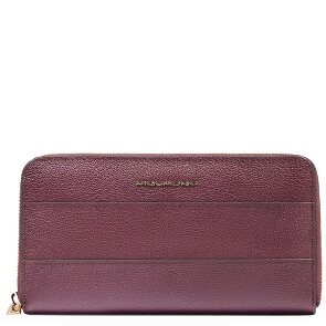 Piquadro Patricia Wallet RFID protection Leather 19 cm
