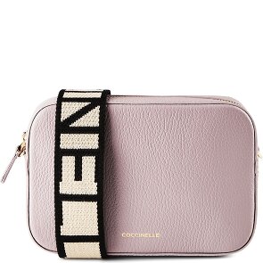 Coccinelle Tebe shoulder bag leather 18 cm