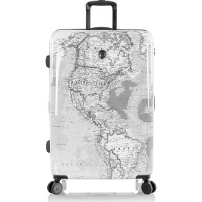 Heys Fashion 4 wheels Trolley L 76 cm with expansion pleat Heys Fashion 4 wheels Trolley L 76 cm with expansion pleat