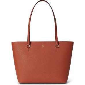 Lauren Ralph Lauren Karly Shoulder Bag Genuine Leather 26 cm