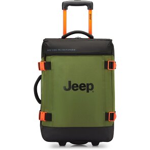 Jeep JS007C 2 wheels Cabin trolley 55 cm