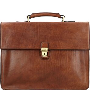 The Bridge Story Uomo briefcase leather 40 cm