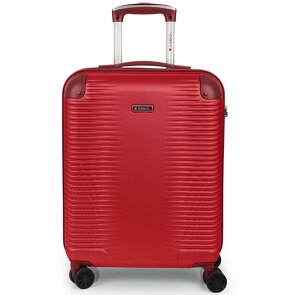 Gabol Balance XP 4 wheels Cabin trolley S 55 cm with expansion pleat