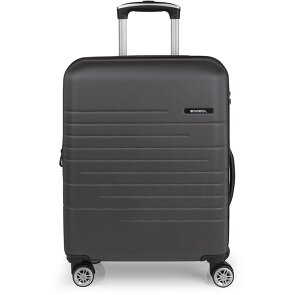 Gabol Escape 4 wheels Cabin trolley S 54 cm with expansion pleat