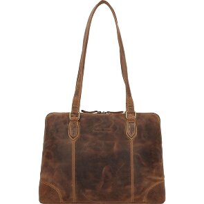 Greenburry Vintage Shopper Bag Leather 37 cm Laptop compartment