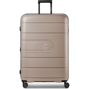 Redolz Essentials 11 4 wheels Trolley 76 cm Expandable