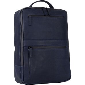 Leonhard Heyden The Hague backpack 42 cm laptop compartment