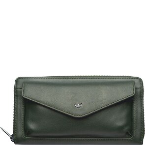 Golden Head Valencia Wallet RFID protection Leather 20 cm
