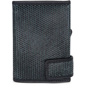 SecWal Credit card holder RFID leather 7 cm