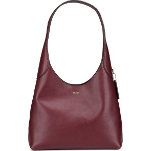 Coach Brooklyn Shoulder Bag Leather 28 cm