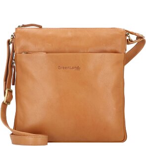 Greenland Nature Nature shoulder bag leather 28 cm