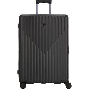 Guess Olbia 4 wheels Trolley L 74 cm Guess Olbia 4 wheels Trolley L 74 cm