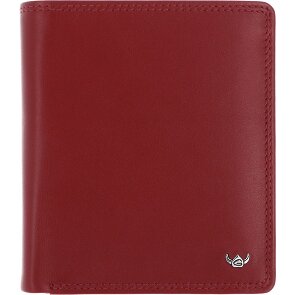 Golden Head Polo Wallet RFID protection Genuine Leather 11.5 cm