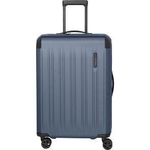 Travelite Dynamiic 4 wheels Trolley 66 cm with expansion pleat