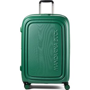 Mandarina Duck Logoduck + 4 wheels Trolley L 75 cm