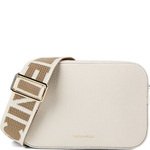 Coccinelle Tebe shoulder bag leather 18 cm