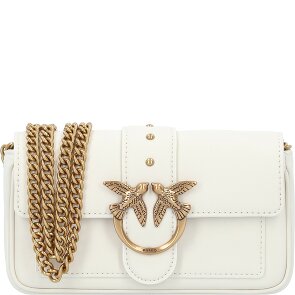PINKO Love One One Shoulder bag Leather 19.5 cm