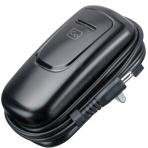 Go Travel Electric + Electronic Devices Duo Travel Charger