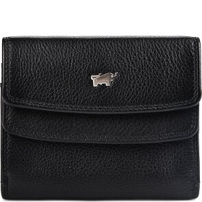 Braun Büffel Golf Edition Wallet Genuine Leather 10 cm