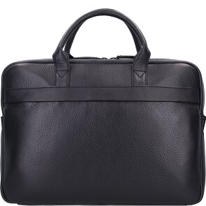 Castelijn & Beerens Alpha briefcase RFID leather 41 cm laptop compartment