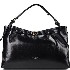 Gianni Chiarini Mimi Shoulder Bag Genuine Leather 43 cm