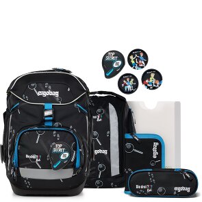 ergobag Pack School bag set 6-piece
