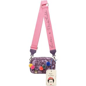 Fritzi aus Preußen Fritzi x Frida Kahlo Easy Go Limited Shoulder bag 19.5 cm