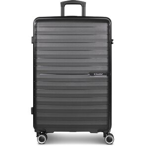 Saxoline Fiesta 4 wheels Trolley L 75 cm