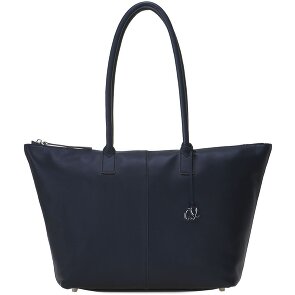 Mywalit Sorano shopper bag leather 31 cm