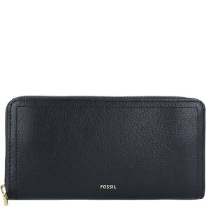 Fossil Logan wallet RFID leather 19 cm