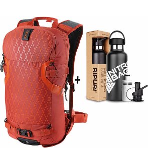 NITRO X Ripuri backpack set 2 pcs.