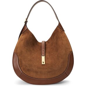 POLO RALPH LAUREN Polo ID Handbag Genuine Leather 42.5 cm