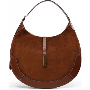 POLO RALPH LAUREN Polo ID Handbag Genuine Leather 42.5 cm