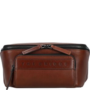 The Bridge Giacomo Fanny pack Leather 26 cm