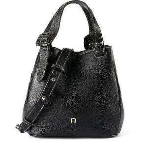 Aigner Miranda Handbag Leather 27 cm
