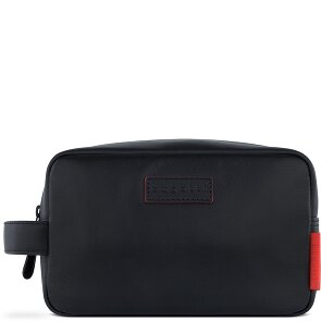 Bugatti Clark Toilet bag Leather 20 cm