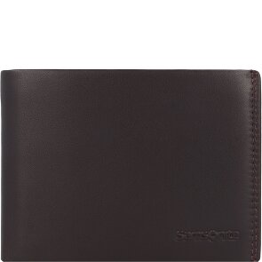 Samsonite Attack 2 wallet RFID leather 13 cm