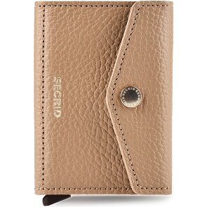 Secrid Enveloppe Wallet RFID protection Leather 10 cm