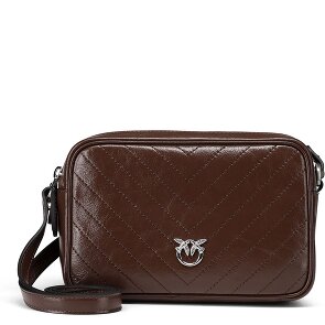 PINKO Carrie Shoulder bag Leather 21.5 cm