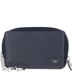 Golden Head Polo Key pouch Genuine Leather 11 cm