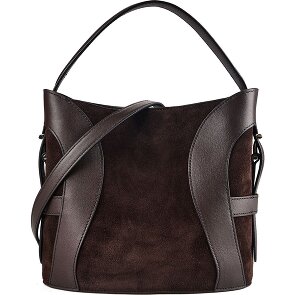 Aigner Deborah Shoulder Bag Genuine Leather 22 cm
