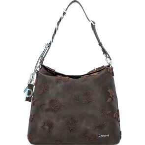 Desigual Stencil Flocado Jersey 2.0 Daypack 33 cm