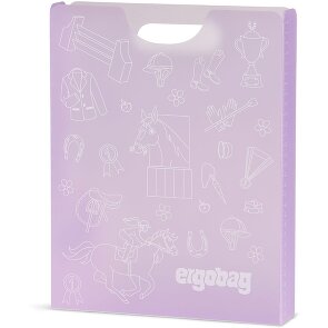 ergobag Notebook box 24 cm