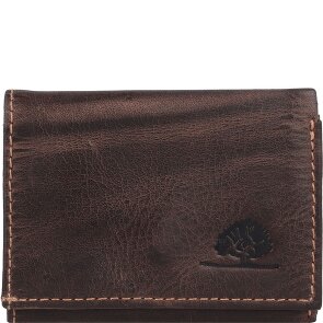 Greenburry Tornado Wallet RFID protection Leather 9.5 cm
