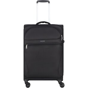 d&n Travel Line 9104 4 wheels Trolley M 68 cm d&n Travel Line 9104 4 wheels Trolley M 68 cm